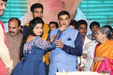 Shatamanam Bhavati Movie Audio Launch